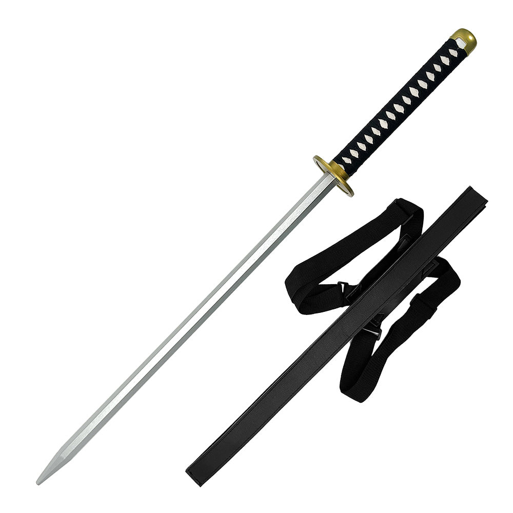 38'' Bamboo One Blade Sword-33
