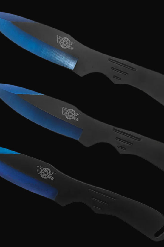 Throwing Knives Set - Target Master Knives in Bulk. 