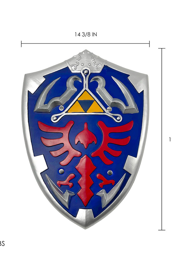 Foam Heroic Fantasy Shield