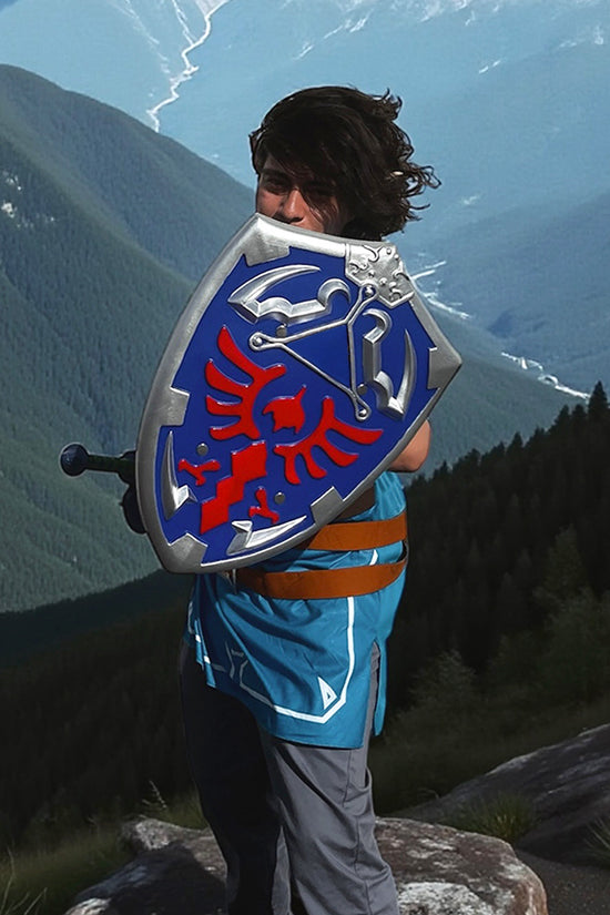Foam Heroic Fantasy Shield