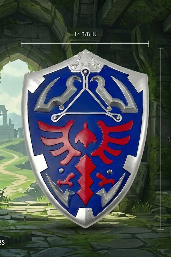 Foam Heroic Fantasy Shield