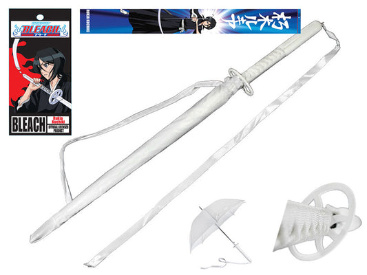 BLEACH Rukia Kuchiki Samurai Handle Umbrella