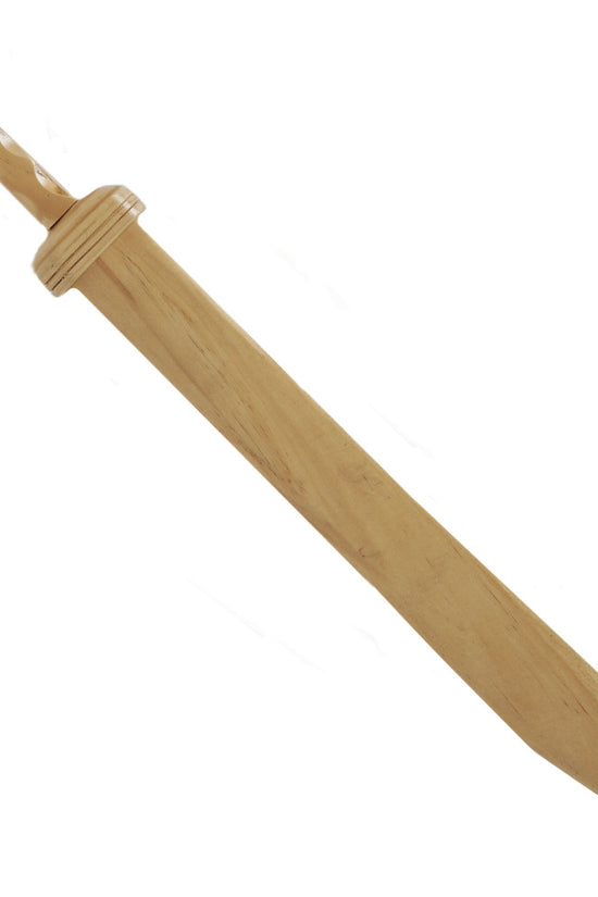 Shop Wooden Roman Sword – Medieval Practice Weapon for Sale
