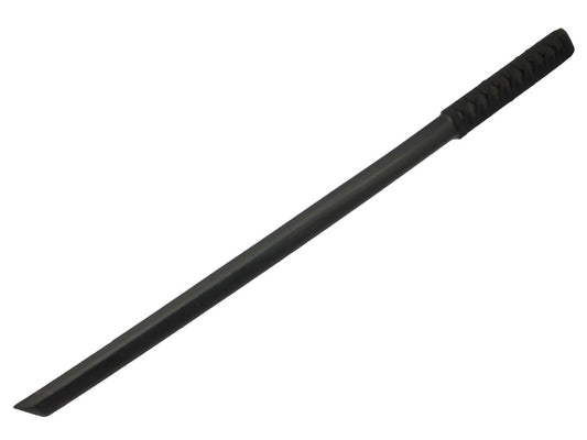 32" Black wood samurai sword (Bokken)