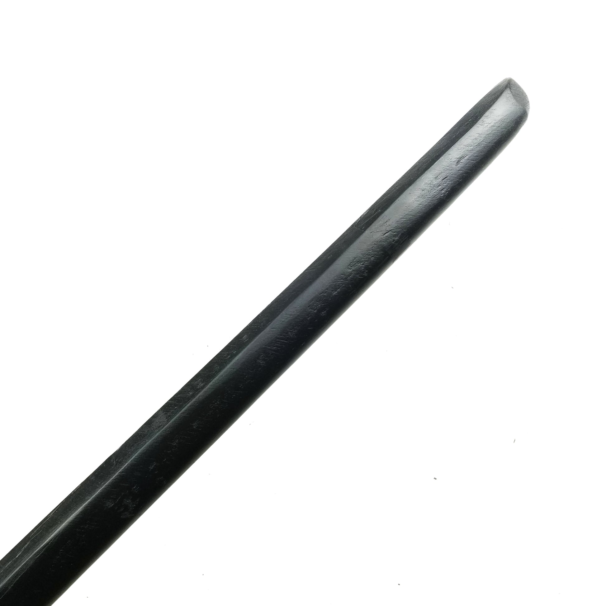 40" Black Wooden Samurai Sword (Bokken)