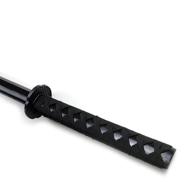 40" Black Wooden Samurai Sword (Musashi)