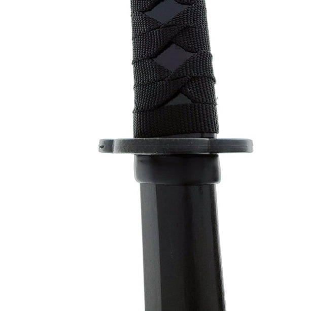 40" Black Wooden Samurai Sword (Musashi)