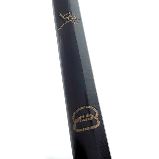 40" Black Wooden Samurai Sword (musashi)