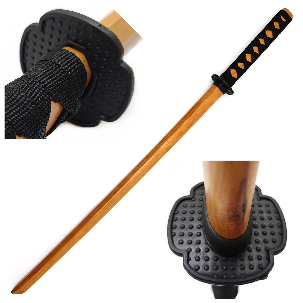 40" Bokken Practice Samurai Sword