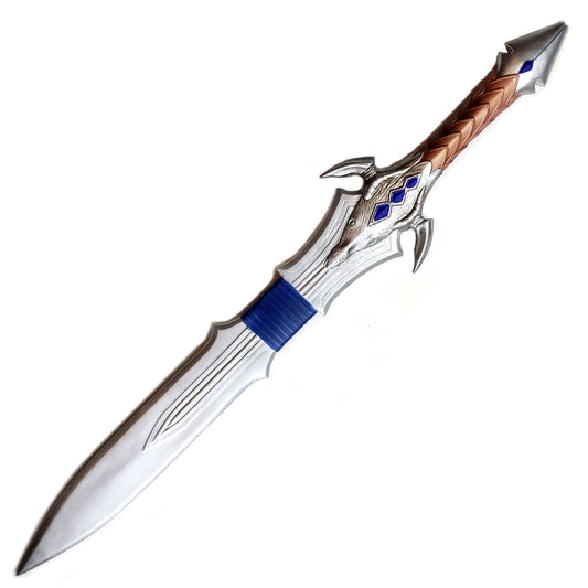 Alliance Foam Sword of Royal Wind Cosplay Prop with detailed design and vibrant colors for anime fans