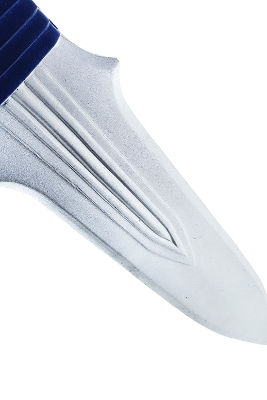 Alliance Foam Sword of Royal Wind Cosplay Prop with detailed blade design and blue grip