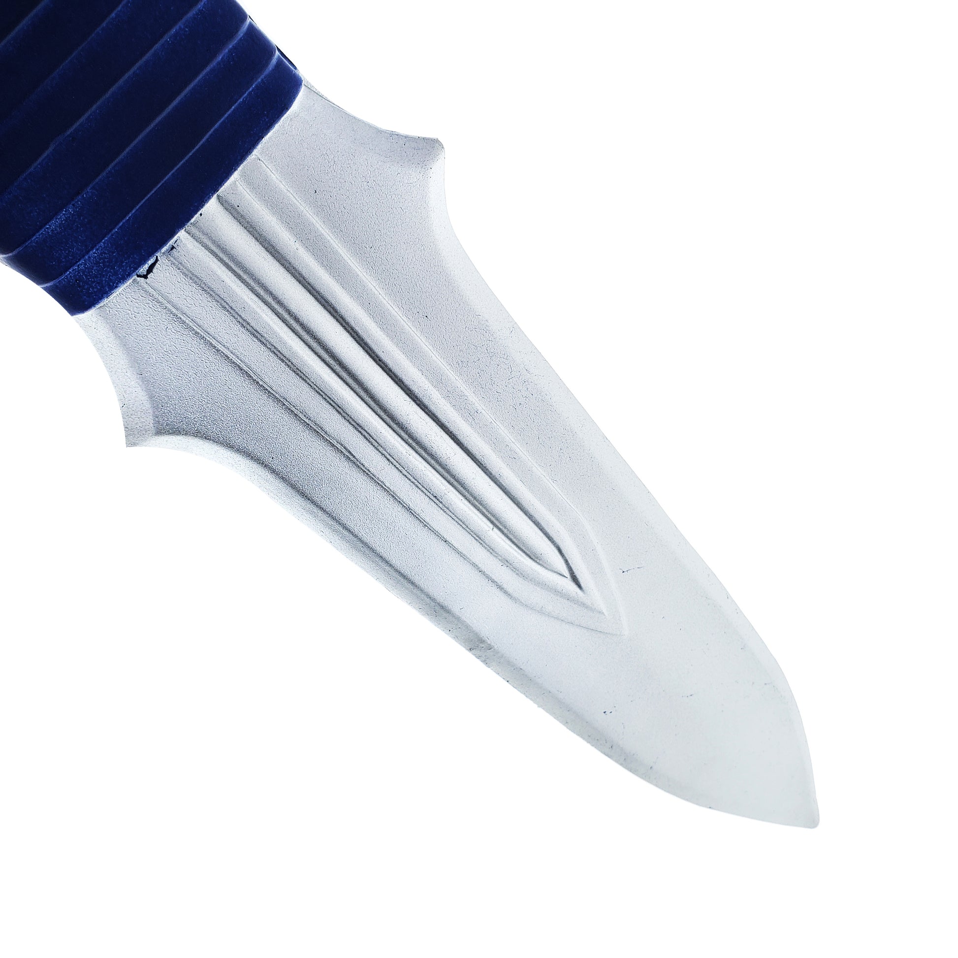 Alliance Foam Sword of Royal Wind Cosplay Prop with detailed blade design and blue grip