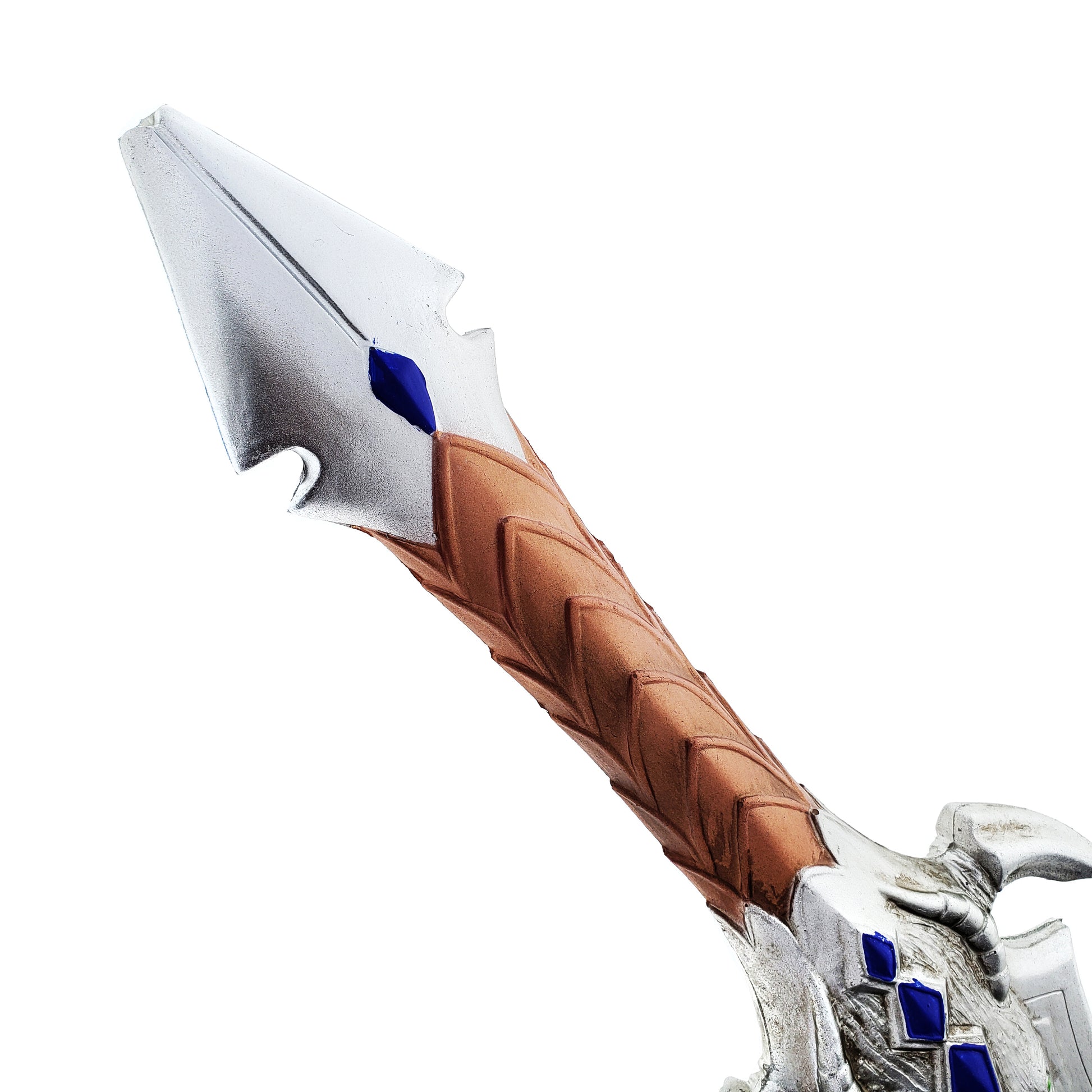 Alliance Foam Sword of Royal Wind Cosplay Prop with detailed design and comfortable grip for anime fans