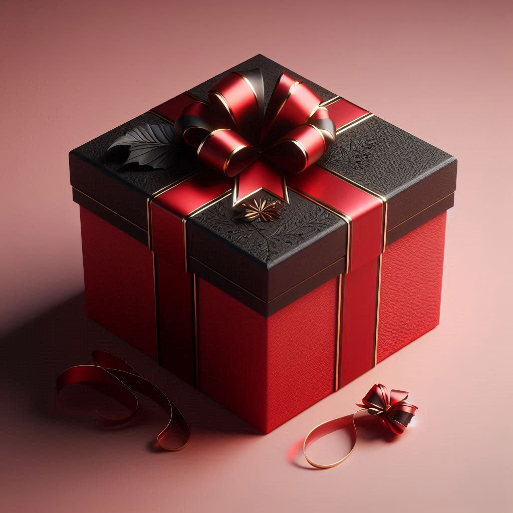 Mystery Gift on ALL ORDERS!