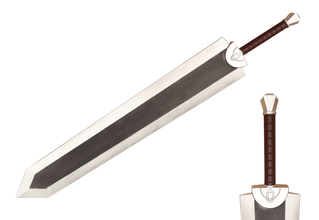 Guild Arms ANIME FOAM SWORD with a sleek design and comfortable grip for cosplay and play