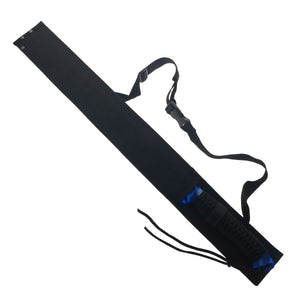 Blue Thunder Tactical Machete Sheath with Adjustable Strap for Secure Carrying