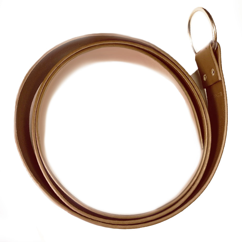 Brown Medieval Sword Frog by Guild Arms for securely holding your sword and gear