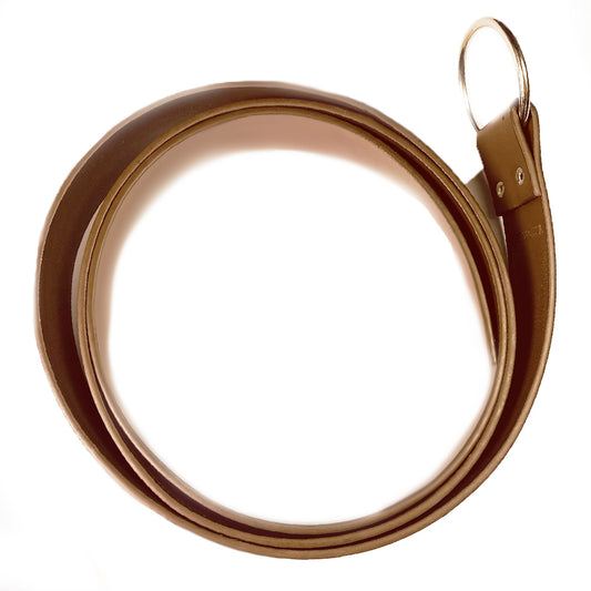 Brown Medieval Sword Frog by Guild Arms for securely holding your sword and gear