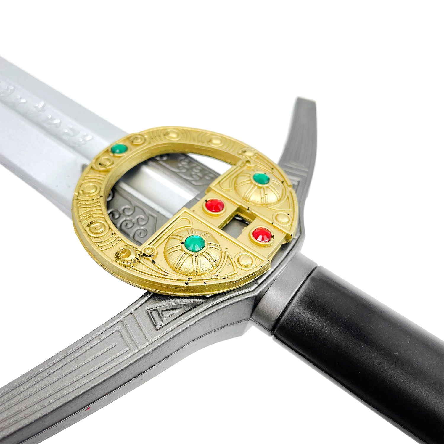 Guild Arms Cosplay Medieval Foam Sword with a detailed hilt and safe design for costume play