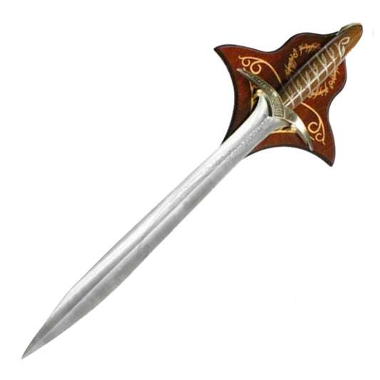 Guild Arms Decorative Medieval Sword with intricate design and ornate hilt for display or collection