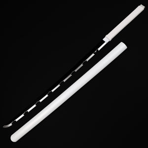 Guild Arms Demon Anime Foam Sword Cosplay with detailed blade and white protective sheath