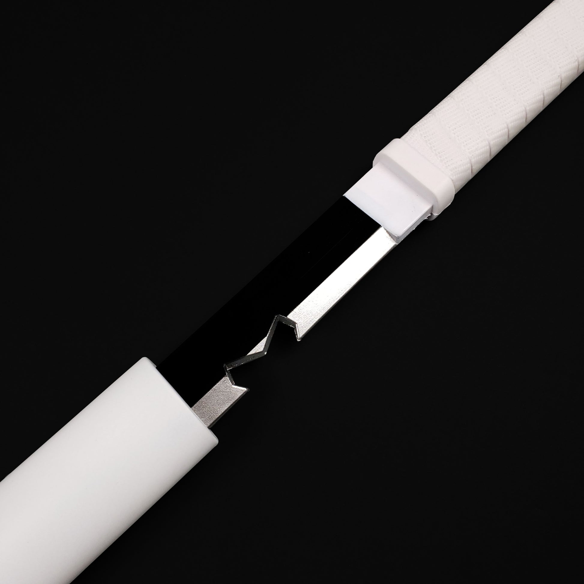 Demon Anime Foam Sword Cosplay with a sleek design and durable materials for enhancing your character look
