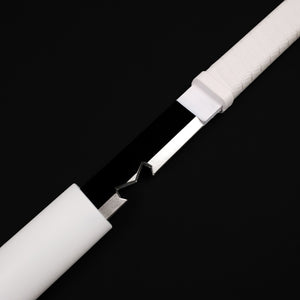 Demon Anime Foam Sword Cosplay with a sleek design and durable materials for enhancing your character look