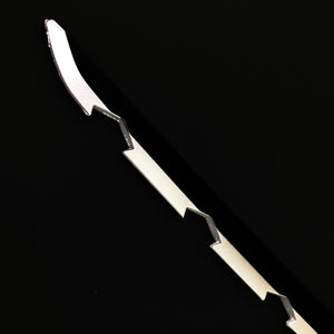 Guild Arms Demon Anime Foam Sword Cosplay with a sleek design perfect for costume enthusiasts