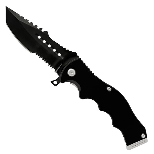 4" Blade /ABS Material Handle / Assisted Knife