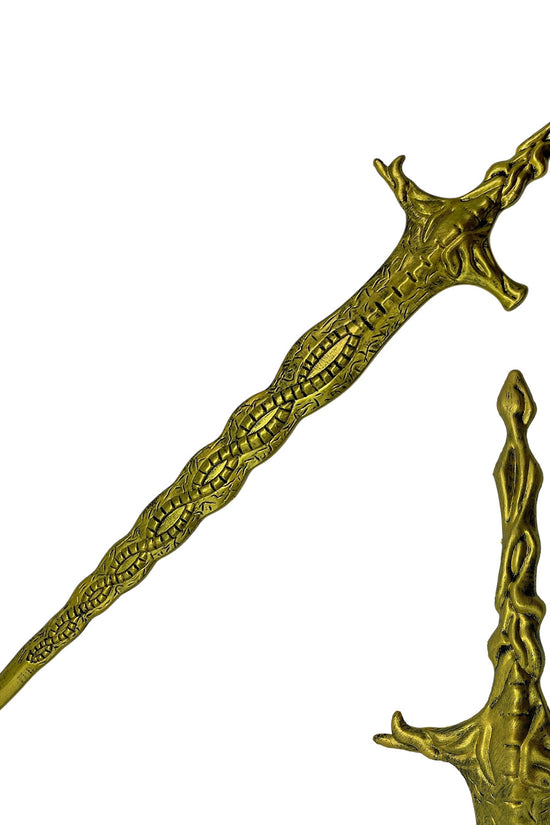 Guild Arms Elden Sacred Relic Foam Sword for Cosplay with detailed design and lightweight material