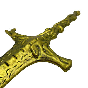 Elden Sacred Relic Foam Sword for Cosplay by Guild Arms with detailed design and lightweight construction