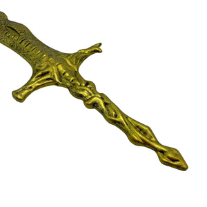 Elden Sacred Relic Foam Sword for Cosplay with detailed design by Guild Arms