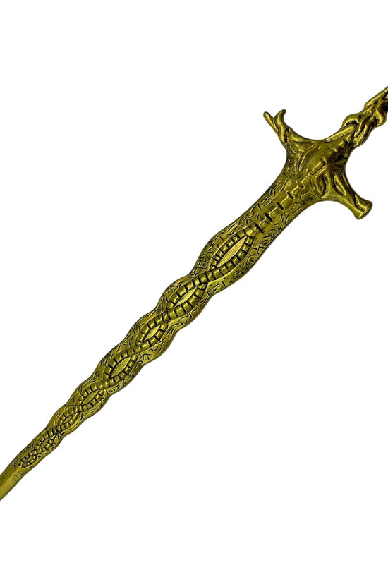 Guild Arms Elden Sacred Relic Foam Sword for Cosplay with detailed design and lightweight construction