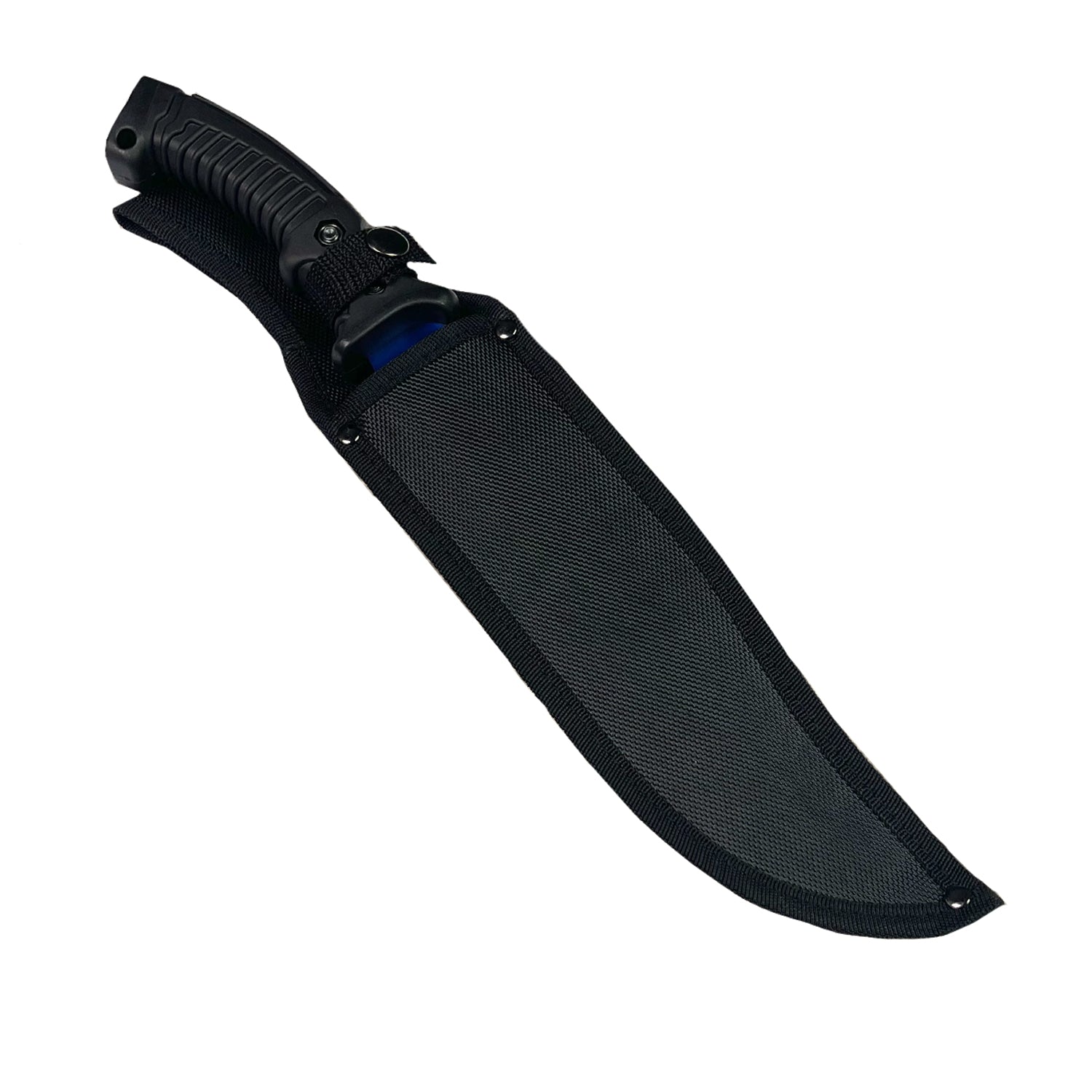 Falcon 5 Pieces Blue Set Hunting Knives Se with durable and ergonomic handles for outdoor use