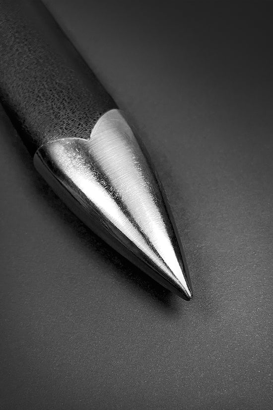 Guild Arms Fantasy Medieval Sword with a sleek, pointed blade and textured grip