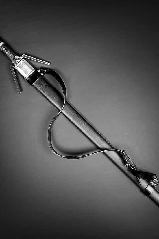 Guild Arms Fantasy Medieval Sword with intricate detailing and leather-wrapped handle