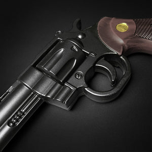 Guild Arms Foam Cosplay Revolver Gun with realistic detailing and smooth finish for costume enthusiasts