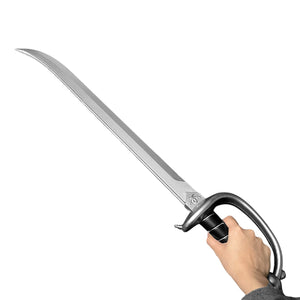 Otaku Gears Foam Cutlass Pirate Sword for safe play and imaginative adventures
