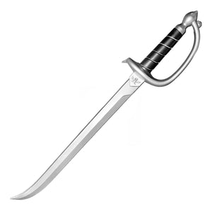 Otaku Gears Foam Cutlass Pirate Sword with a realistic design for safe imaginative play