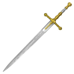 Guild Arms Foam Elden Medieval Sword with detailed design for imaginative play and cosplay