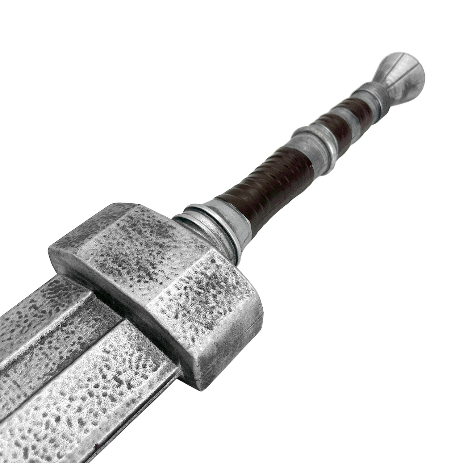 Guild Arms Foam Elden Sword with Detailed Design and Comfortable Grip for Safe Play