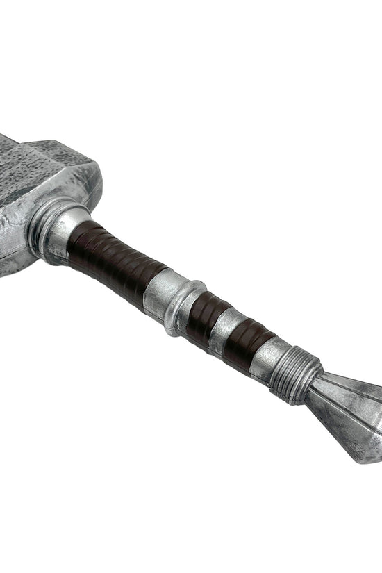 Guild Arms Foam Elden Sword with detailed hilt and textured blade for safe play and costume use