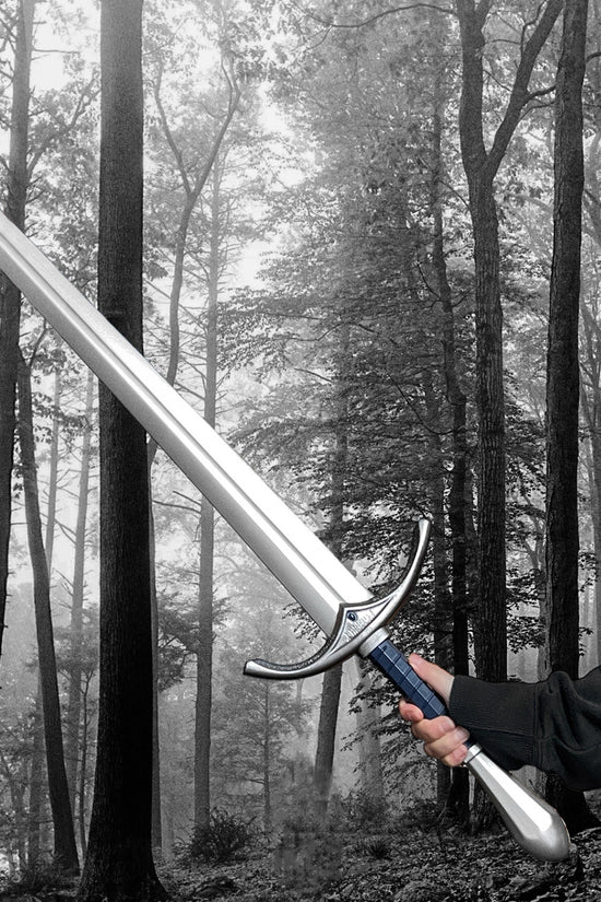 Guild Arms foam Ring Medieval sword designed for safe, imaginative play in fantasy-themed adventures