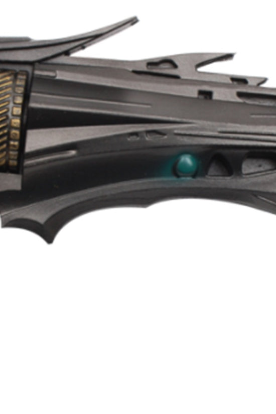 Guild Arms Foam Sci-Fi Cosplay Revolver with detailed design and unique features for costume enthusiasts