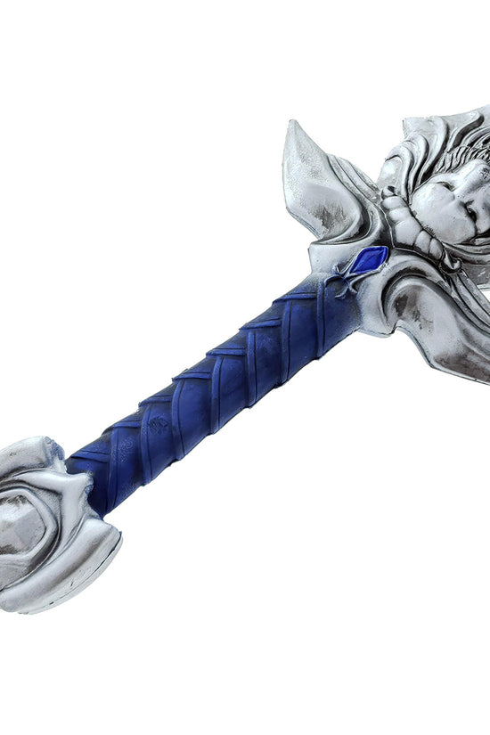 Guards of Royal Family Sword - Lion Head Alliance Royal Guard Sword with detailed hilt and sword blade design