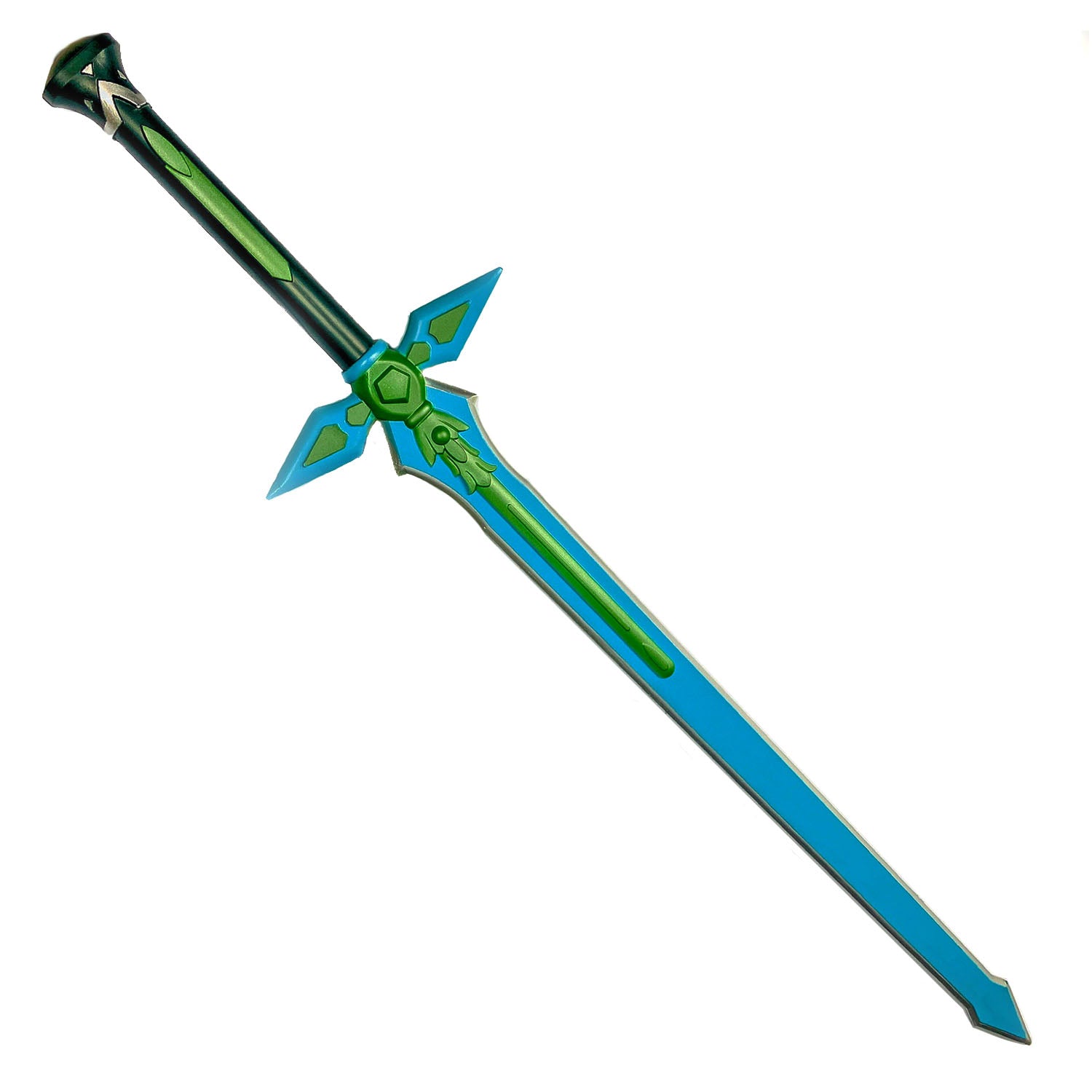 42 1/4" Green Foam Sword