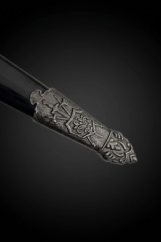 Fantasy Edge 13 1/2" Renaissance Dagger Knights Templar