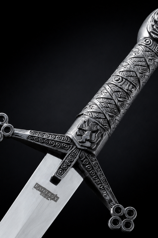16" Claymore Dagger with scabbard