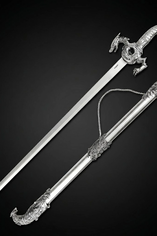 36.25" Dragon Sword