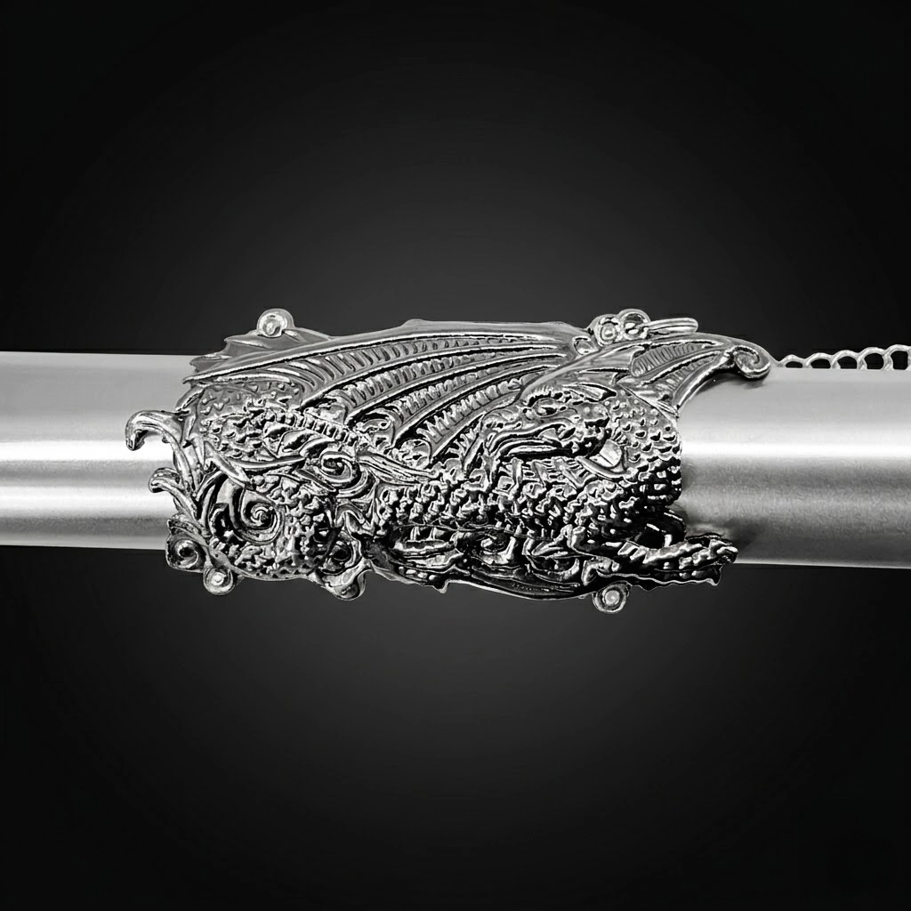 36.25" Dragon Sword